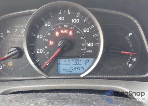 2013 Toyota Rav4 Le из США, поврежденный, VIN 2T3BFREV4DW106985